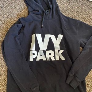 Ivy Park Black Hoodie